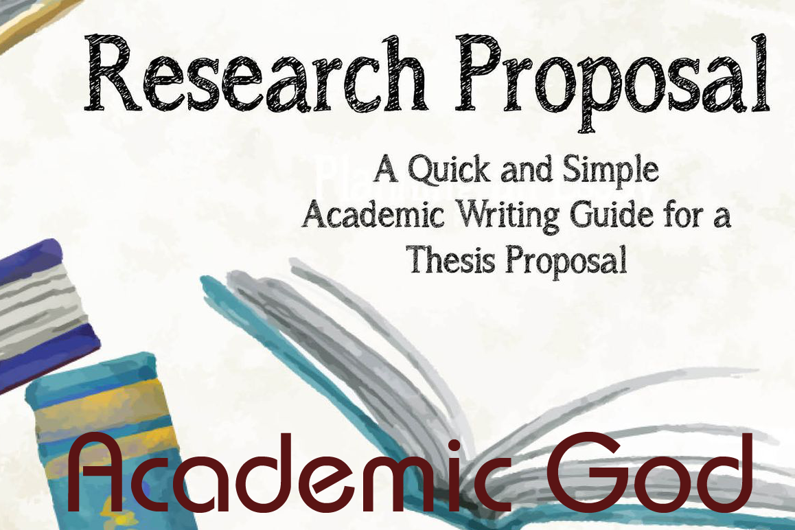 Research Proposal 怎么写？Research Proposal 写作标准结构
