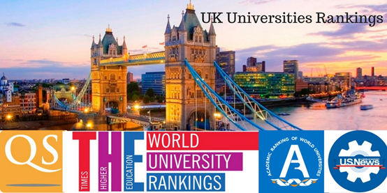 英国留学：大学排名怎么看，哪份榜单最权威？