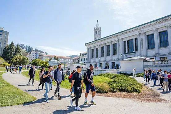 加州大学圣克鲁斯分校本科入学13个因素