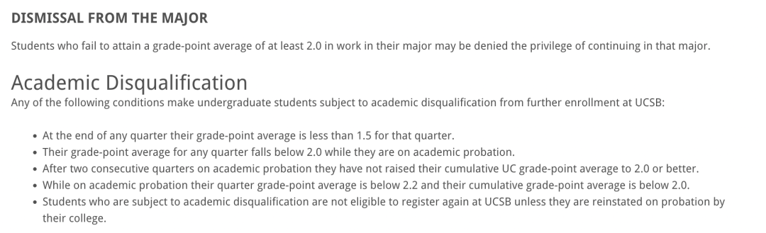 临近毕业，本科留学生应该如何保证学分和绩点